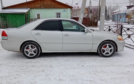 Toyota Mark II IX (X110), 2003 год, 920 000 рублей, 28 фотография