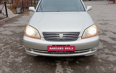 Toyota Mark II IX (X110), 2003 год, 920 000 рублей, 29 фотография