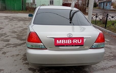 Toyota Mark II IX (X110), 2003 год, 920 000 рублей, 30 фотография