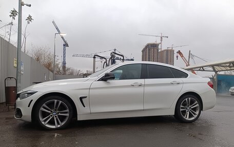 BMW 4 серия, 2019 год, 3 100 000 рублей, 10 фотография