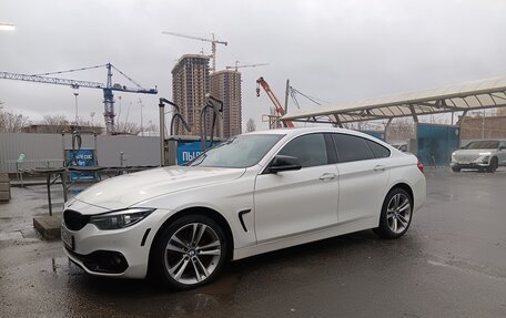 BMW 4 серия, 2019 год, 3 100 000 рублей, 1 фотография