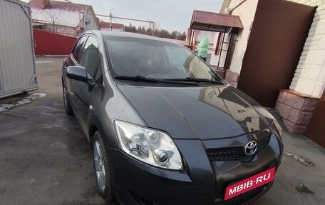 Toyota Auris II, 2008 год, 670 000 рублей, 1 фотография