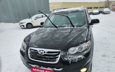 Hyundai Santa Fe III рестайлинг, 2011 год, 1 550 000 рублей, 1 фотография