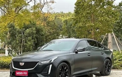 Cadillac CT5 I, 2021 год, 3 545 000 рублей, 1 фотография