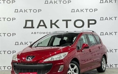 Peugeot 308 II, 2010 год, 560 000 рублей, 1 фотография