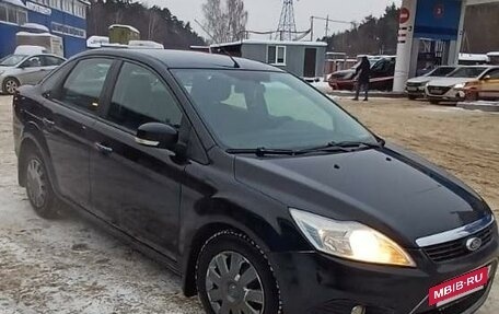 Ford Focus II рестайлинг, 2008 год, 620 000 рублей, 3 фотография