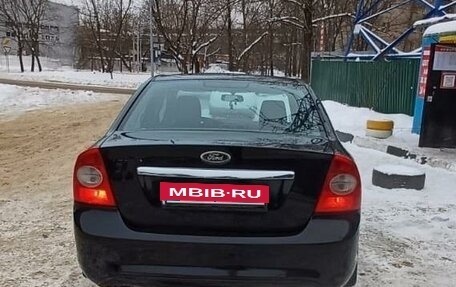 Ford Focus II рестайлинг, 2008 год, 620 000 рублей, 2 фотография