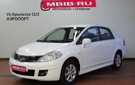 Nissan Tiida, 2013 год, 1 080 000 рублей, 1 фотография