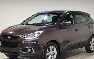 Hyundai ix35 I рестайлинг, 2014 год, 1 499 000 рублей, 1 фотография