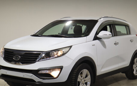 KIA Sportage III, 2012 год, 1 247 000 рублей, 1 фотография