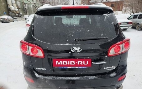 Hyundai Santa Fe III рестайлинг, 2011 год, 1 550 000 рублей, 2 фотография