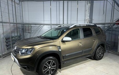 Renault Duster, 2021 год, 2 099 000 рублей, 1 фотография