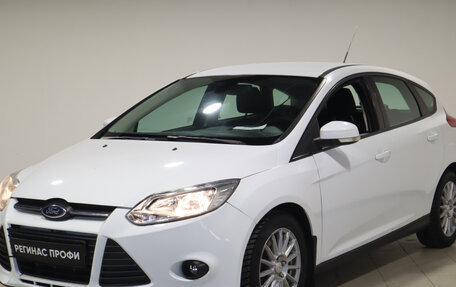 Ford Focus III, 2012 год, 944 000 рублей, 1 фотография