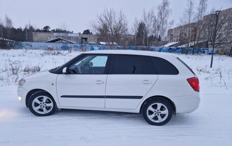 Skoda Fabia II, 2008 год, 515 000 рублей, 11 фотография