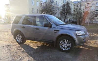 Land Rover Freelander II рестайлинг 2, 2014 год, 1 450 000 рублей, 1 фотография