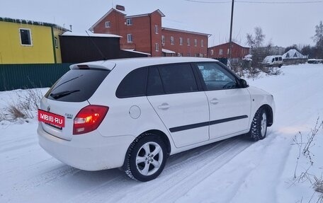 Skoda Fabia II, 2008 год, 515 000 рублей, 19 фотография