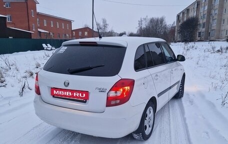 Skoda Fabia II, 2008 год, 515 000 рублей, 20 фотография