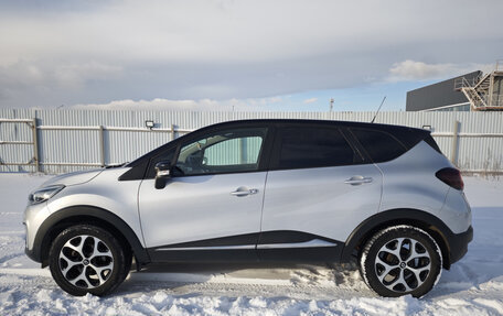 Renault Kaptur I рестайлинг, 2017 год, 1 499 000 рублей, 2 фотография