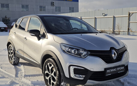 Renault Kaptur I рестайлинг, 2017 год, 1 499 000 рублей, 8 фотография