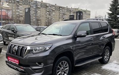 Toyota Land Cruiser Prado 150 рестайлинг 2, 2019 год, 5 199 000 рублей, 1 фотография