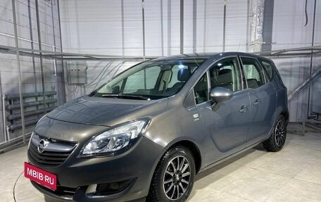 Opel Meriva, 2014 год, 799 000 рублей, 1 фотография