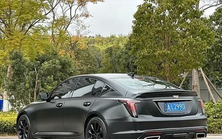 Cadillac CT5 I, 2021 год, 3 545 000 рублей, 6 фотография