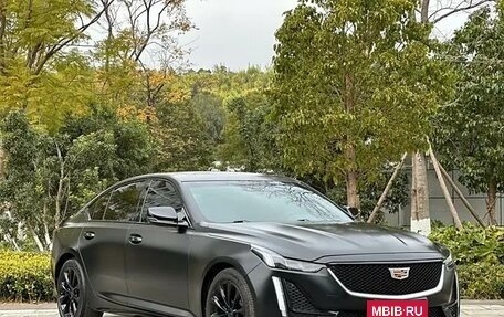 Cadillac CT5 I, 2021 год, 3 545 000 рублей, 3 фотография