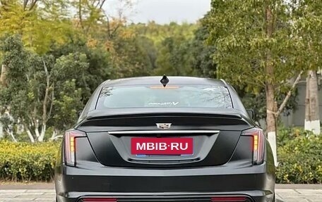 Cadillac CT5 I, 2021 год, 3 545 000 рублей, 5 фотография