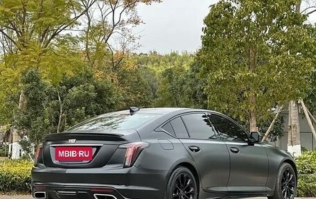 Cadillac CT5 I, 2021 год, 3 545 000 рублей, 2 фотография