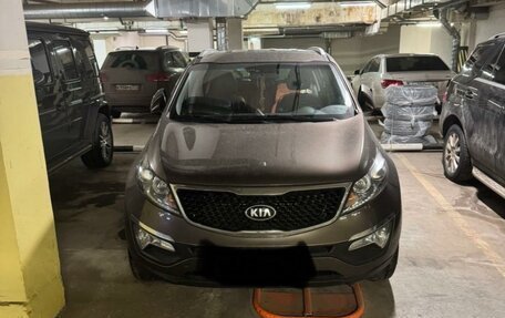 KIA Sportage III, 2015 год, 2 000 000 рублей, 1 фотография