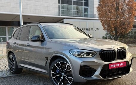 BMW X3 M, 2021 год, 6 760 000 рублей, 1 фотография