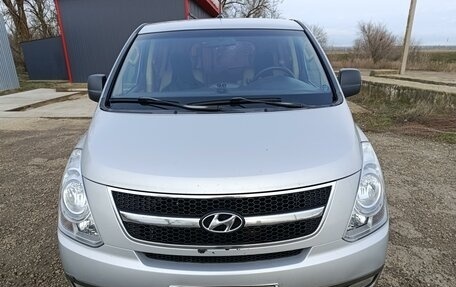 Hyundai Grand Starex Grand Starex I рестайлинг 2, 2008 год, 1 500 000 рублей, 7 фотография