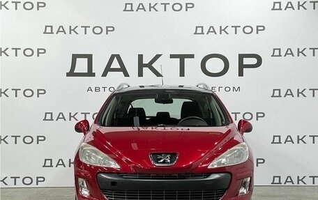 Peugeot 308 II, 2010 год, 560 000 рублей, 2 фотография