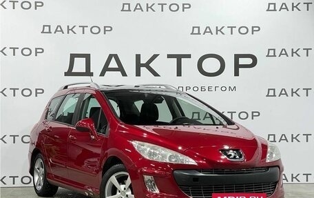 Peugeot 308 II, 2010 год, 560 000 рублей, 3 фотография