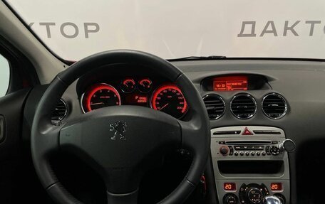 Peugeot 308 II, 2010 год, 560 000 рублей, 11 фотография