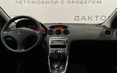 Peugeot 308 II, 2010 год, 560 000 рублей, 10 фотография