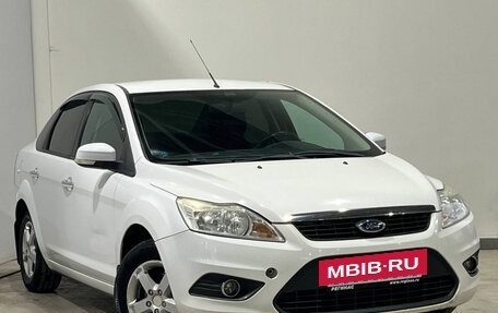 Ford Focus II рестайлинг, 2010 год, 597 000 рублей, 3 фотография