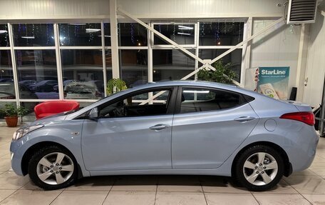 Hyundai Elantra V, 2012 год, 1 098 000 рублей, 4 фотография