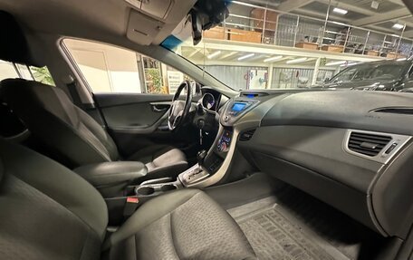 Hyundai Elantra V, 2012 год, 1 098 000 рублей, 20 фотография