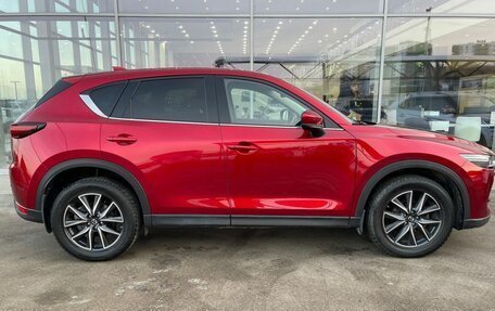 Mazda CX-5 II, 2017 год, 2 720 000 рублей, 4 фотография