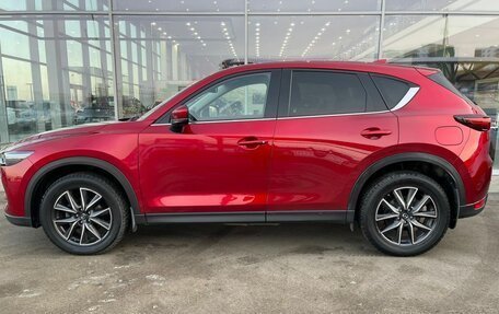 Mazda CX-5 II, 2017 год, 2 720 000 рублей, 8 фотография