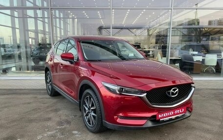 Mazda CX-5 II, 2017 год, 2 720 000 рублей, 3 фотография