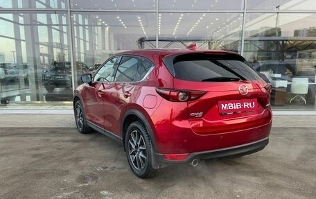 Mazda CX-5 II, 2017 год, 2 720 000 рублей, 7 фотография