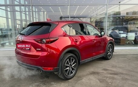 Mazda CX-5 II, 2017 год, 2 720 000 рублей, 5 фотография