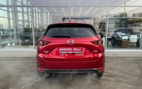 Mazda CX-5 II, 2017 год, 2 720 000 рублей, 6 фотография