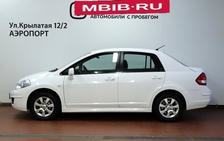 Nissan Tiida, 2013 год, 1 080 000 рублей, 5 фотография