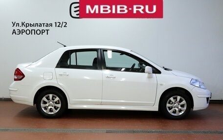 Nissan Tiida, 2013 год, 1 080 000 рублей, 12 фотография