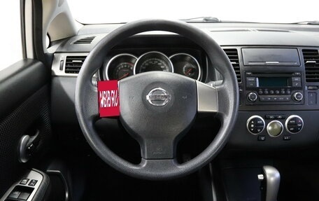 Nissan Tiida, 2013 год, 1 080 000 рублей, 17 фотография