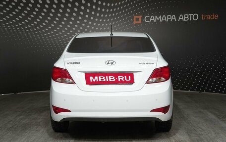 Hyundai Solaris II рестайлинг, 2015 год, 935 000 рублей, 8 фотография