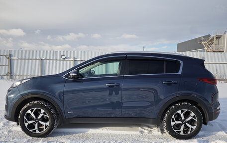 KIA Sportage IV рестайлинг, 2019 год, 2 125 000 рублей, 2 фотография